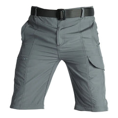 Men's Convertible Lightweight Waterproof Quick-Dry Hiking Pants Outdoor