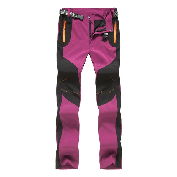 Women's Quick Dry Stretch Hiking Outdoor Sport Pants Lightweight