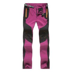 Women's Quick Dry Stretch Hiking Outdoor Sport Pants Lightweight