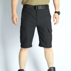 Men's Convertible Lightweight Waterproof Quick-Dry Hiking Pants Outdoor
