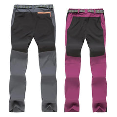 Women's Quick Dry Stretch Hiking Outdoor Sport Pants Lightweight