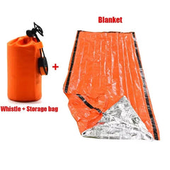 Emergency Waterproof Lightweight Sleeping Bag for Hiking Camping Survival