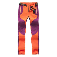 Women's Quick Dry Stretch Hiking Outdoor Sport Pants Lightweight