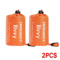 Emergency Waterproof Lightweight Sleeping Bag for Hiking Camping Survival