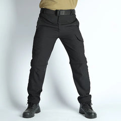 Men's Convertible Lightweight Waterproof Quick-Dry Hiking Pants Outdoor