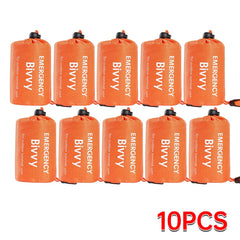 Emergency Waterproof Lightweight Sleeping Bag for Hiking Camping Survival