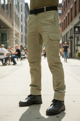 Men's Convertible Lightweight Waterproof Quick-Dry Hiking Pants Outdoor