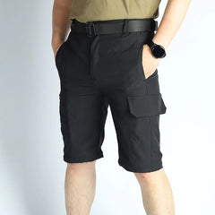 Men's Convertible Lightweight Waterproof Quick-Dry Hiking Pants Outdoor