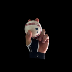 SpinGrip Baseball Training Ball for Pitching Practice