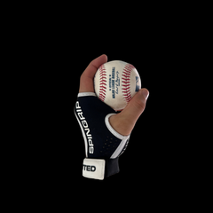 SpinGrip Baseball Training Ball for Pitching Practice
