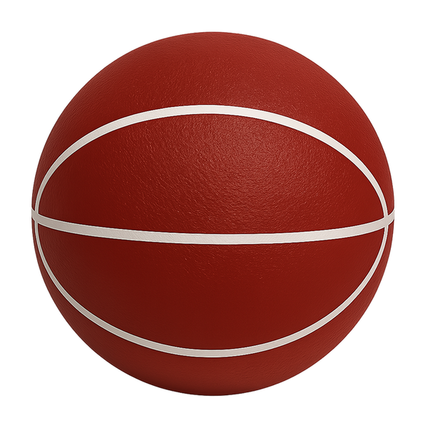 Quiet Bounce Basketball Indoor Training Ball