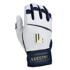 Legacy Series White Navy Sports Performance Athletic Gear