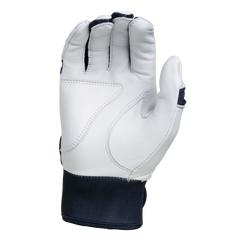 Legacy Series White Navy Sports Performance Athletic Gear