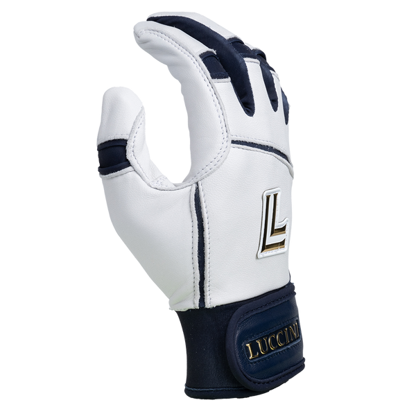Legacy Series White Navy Sports Performance Athletic Gear