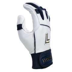 Legacy Series White Navy Sports Performance Athletic Gear