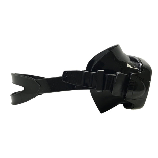 Scuba Choice Dive Mask Snorkel Combo with Mirror Lens