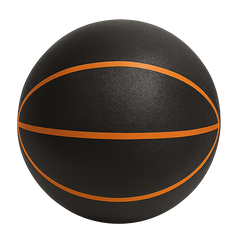 Quiet Bounce Basketball Indoor Training Ball