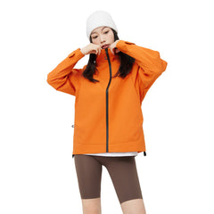 Mountain Hard Shell Windproof Waterproof Outdoor Mountaineering Jacket Breathable