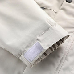 Men's Waterproof Windproof Hooded Winter Outdoor Softshell Jacket Breathable
