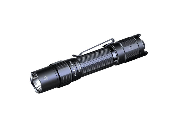 PD35R Compact Rechargeable Tactical LED Flashlight High Performance