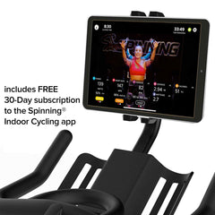 Pace Connected Spinner Bike Smart Indoor Cycling Trainer