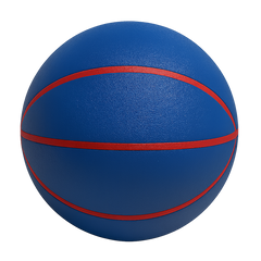 Quiet Bounce Basketball Indoor Training Ball