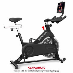 Pace Connected Spinner Bike Smart Indoor Cycling Trainer