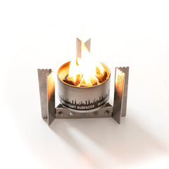 Portable Camping Stove for Outdoor Cooking and Hiking Adventures