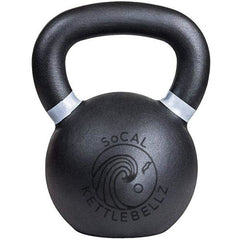 Powder Coated Kettlebell Durable Strength Training Fitness Equipment