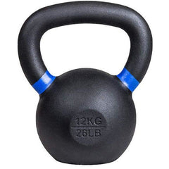 Powder Coated Kettlebell Durable Strength Training Fitness Equipment