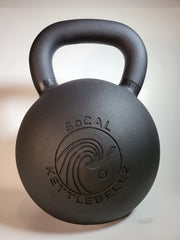 Powder Coated Kettlebell Durable Strength Training Fitness Equipment