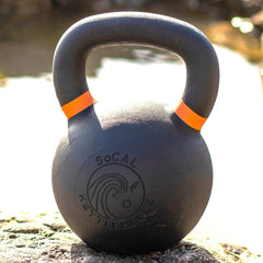 Powder Coated Kettlebell Durable Strength Training Fitness Equipment