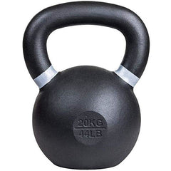 Powder Coated Kettlebell Durable Strength Training Fitness Equipment