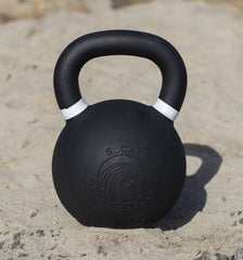 Powder Coated Kettlebell Durable Strength Training Fitness Equipment