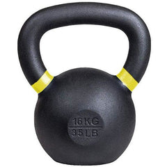 Powder Coated Kettlebell Durable Strength Training Fitness Equipment