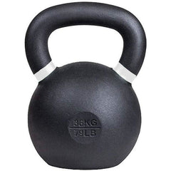 Powder Coated Kettlebell Durable Strength Training Fitness Equipment