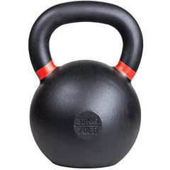 Powder Coated Kettlebell Durable Strength Training Fitness Equipment