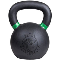 Powder Coated Kettlebell Durable Strength Training Fitness Equipment