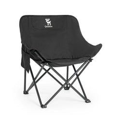 Folding Carbon Steel Camping Chair for Adults and Kids