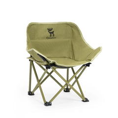 Folding Carbon Steel Camping Chair for Adults and Kids