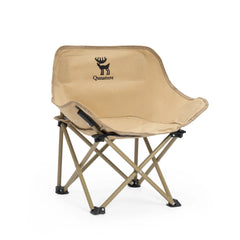 Folding Carbon Steel Camping Chair for Adults and Kids