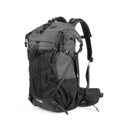 Large Capacity Lightweight Waterproof Hiking Backpack 30-35L Daypack Outdoor