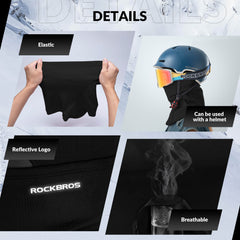 Thermal Windproof Balaclava Ski Mask for Winter Outdoor Activities