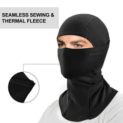 Thermal Windproof Balaclava Ski Mask for Winter Outdoor Activities