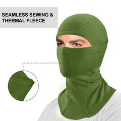 Thermal Windproof Balaclava Ski Mask for Winter Outdoor Activities