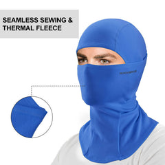 Thermal Windproof Balaclava Ski Mask for Winter Outdoor Activities