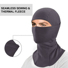 Thermal Windproof Balaclava Ski Mask for Winter Outdoor Activities