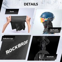 Thermal Windproof Balaclava Ski Mask for Winter Outdoor Activities