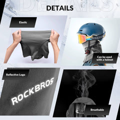Thermal Windproof Balaclava Ski Mask for Winter Outdoor Activities