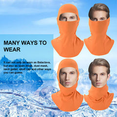 Thermal Windproof Balaclava Ski Mask for Winter Outdoor Activities